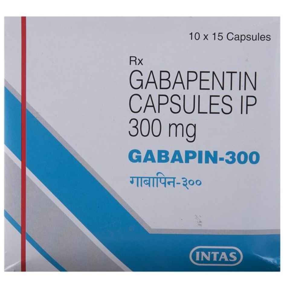 Gabapin-300 Capsule