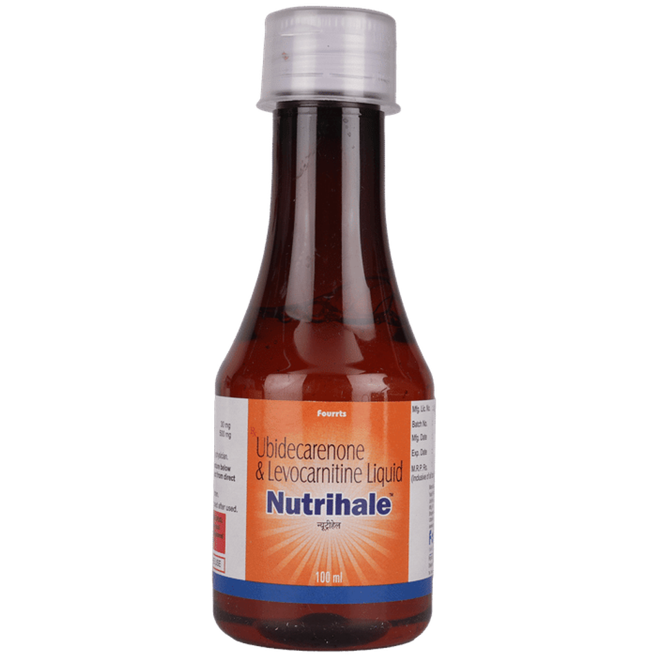 Nutrihale Oral Liquid