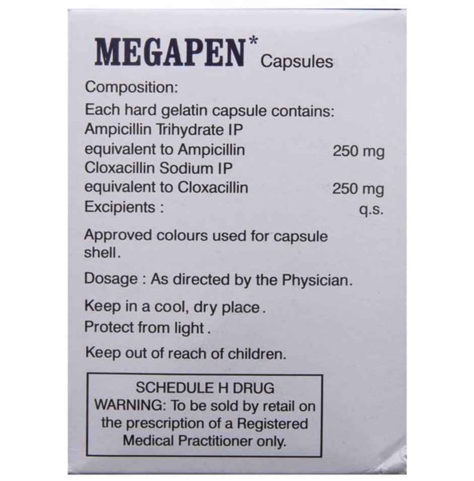 Megapen Capsule