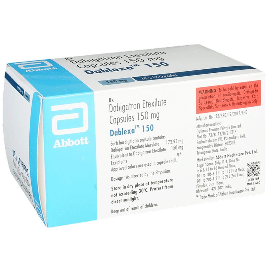Dablexa 150 Capsule