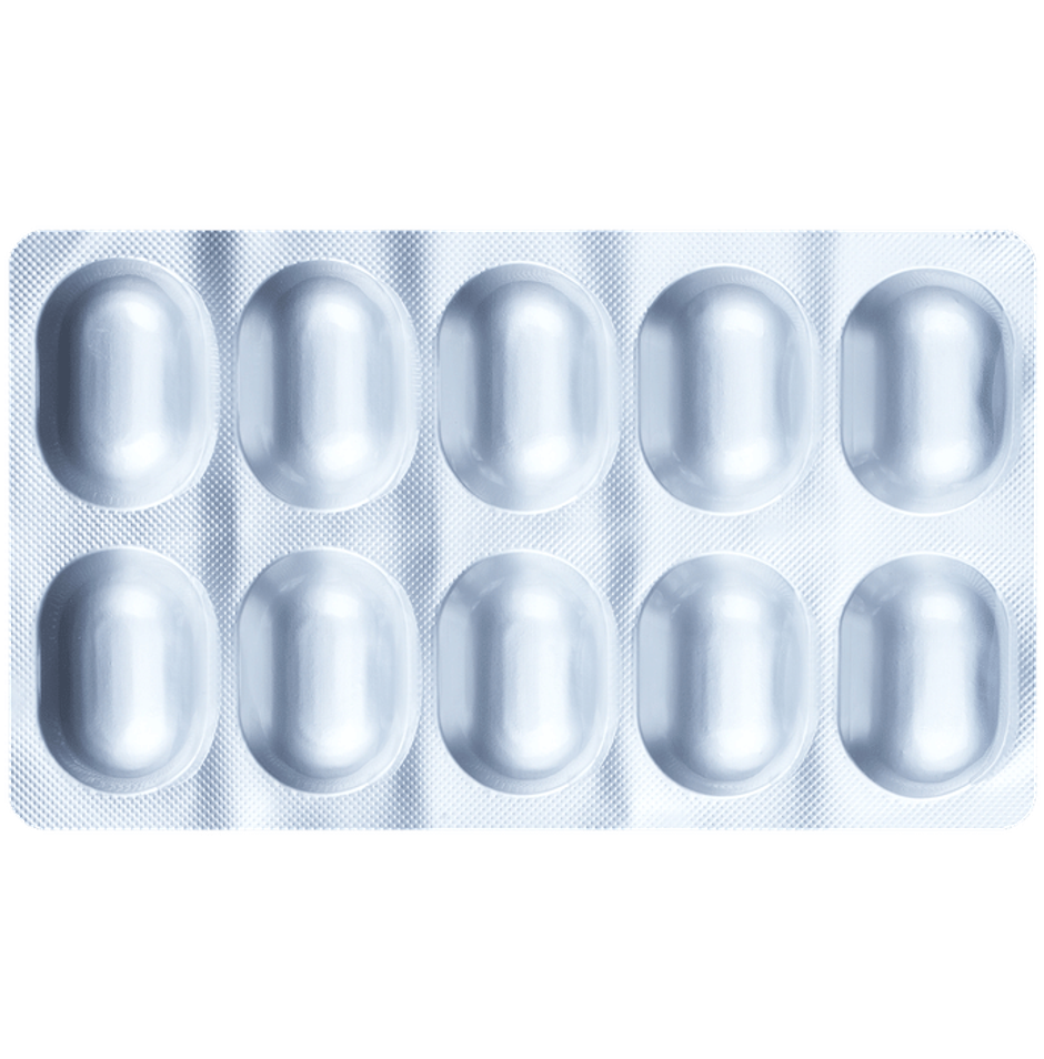 Sitaxa DM 10/100/1000 Tablet ER