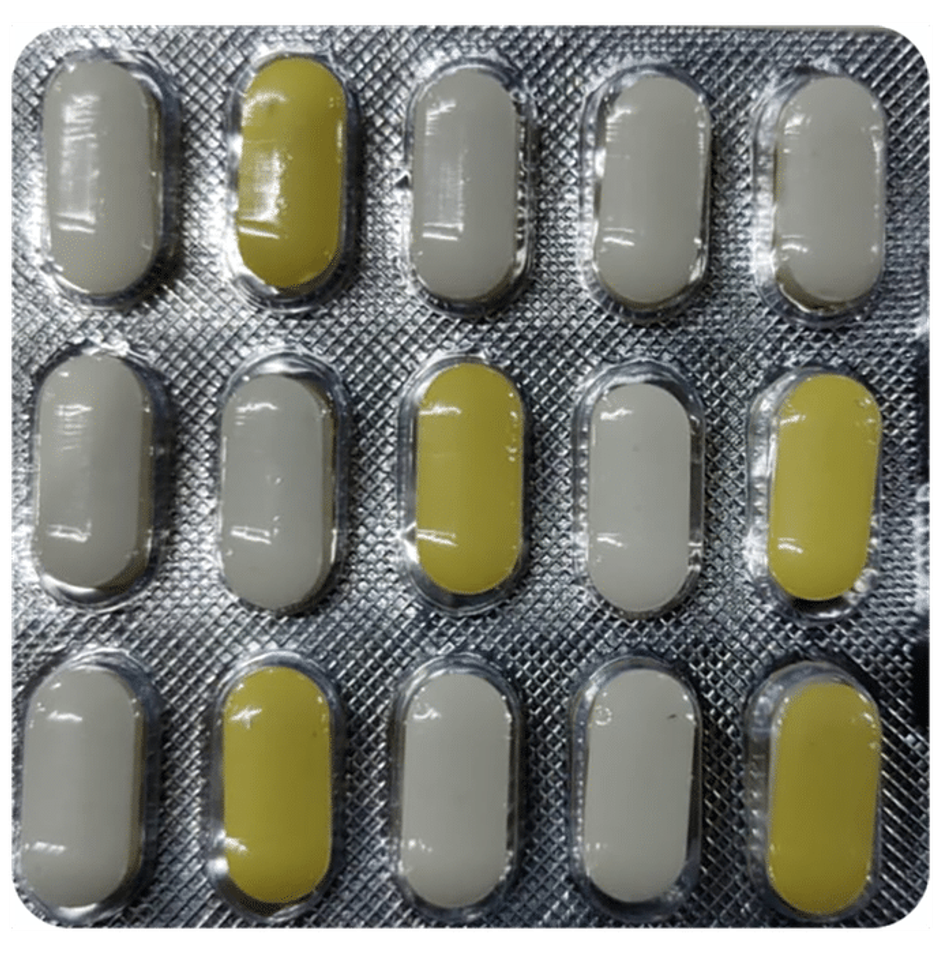 Glitaray MP2 Tablet PR
