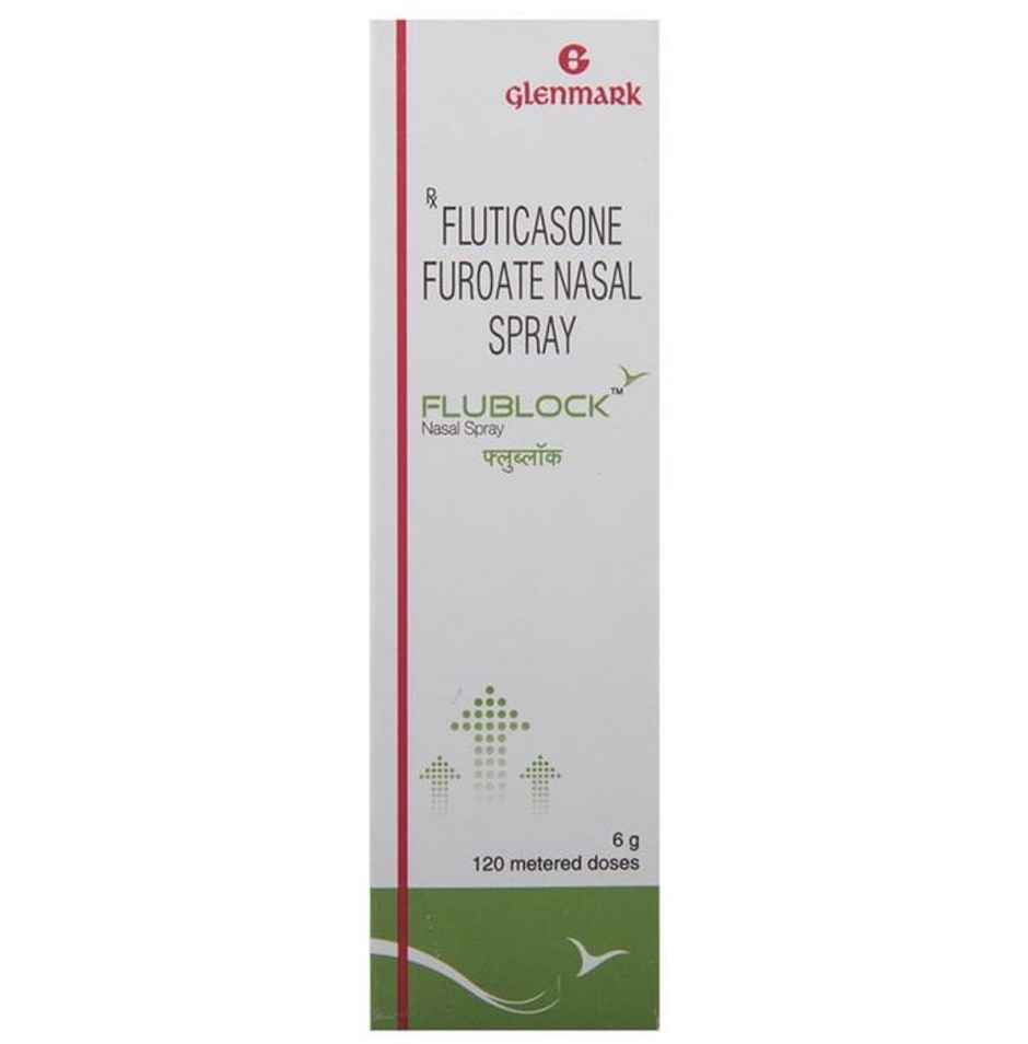 Flublock Nasal Spray