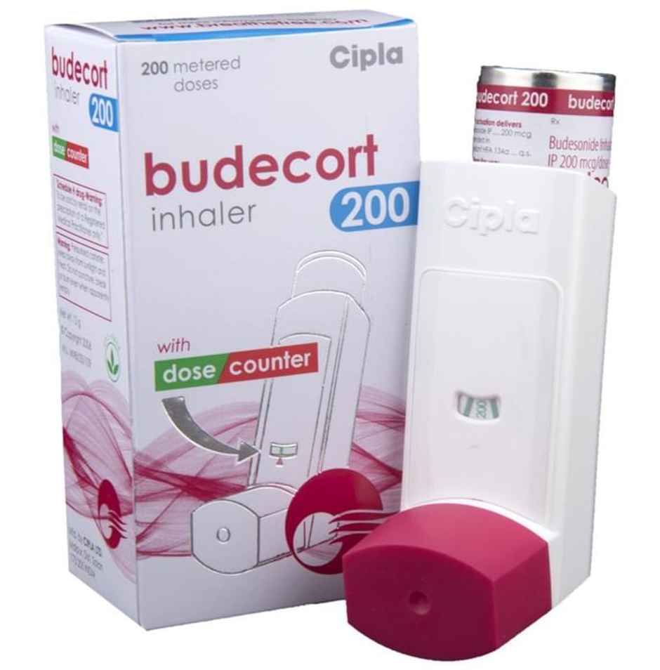Budecort 200 Inhaler