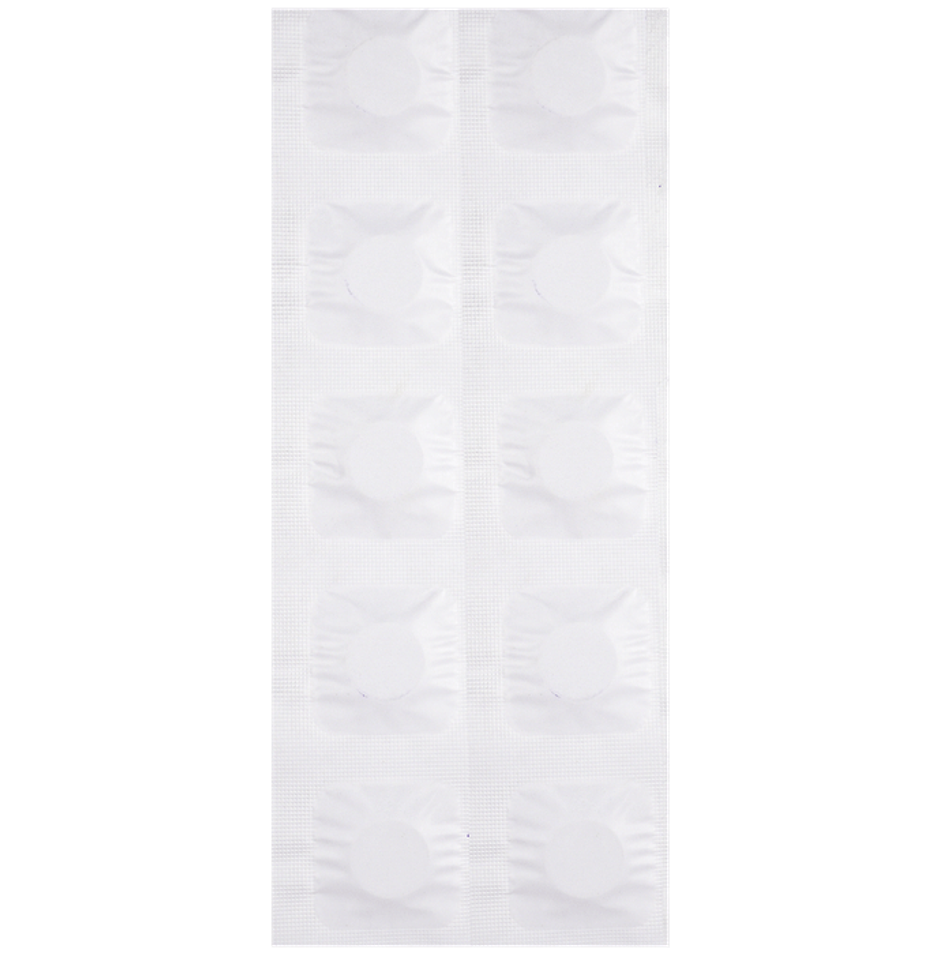 Quicnac 600 Orange Flavour Sugar Free Effervescent Tablet