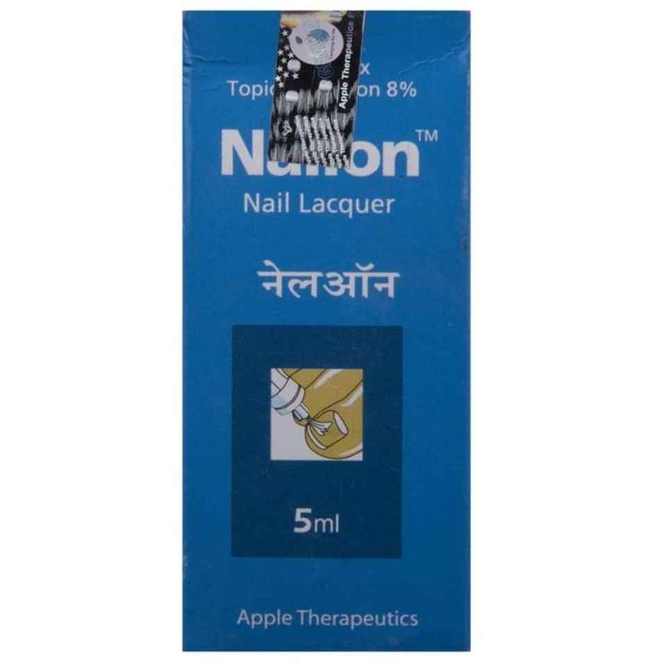 Nailon Nail Lacquer