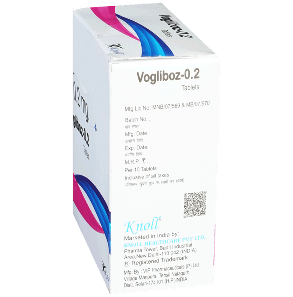 Vogliboz-0.2 Tablet
