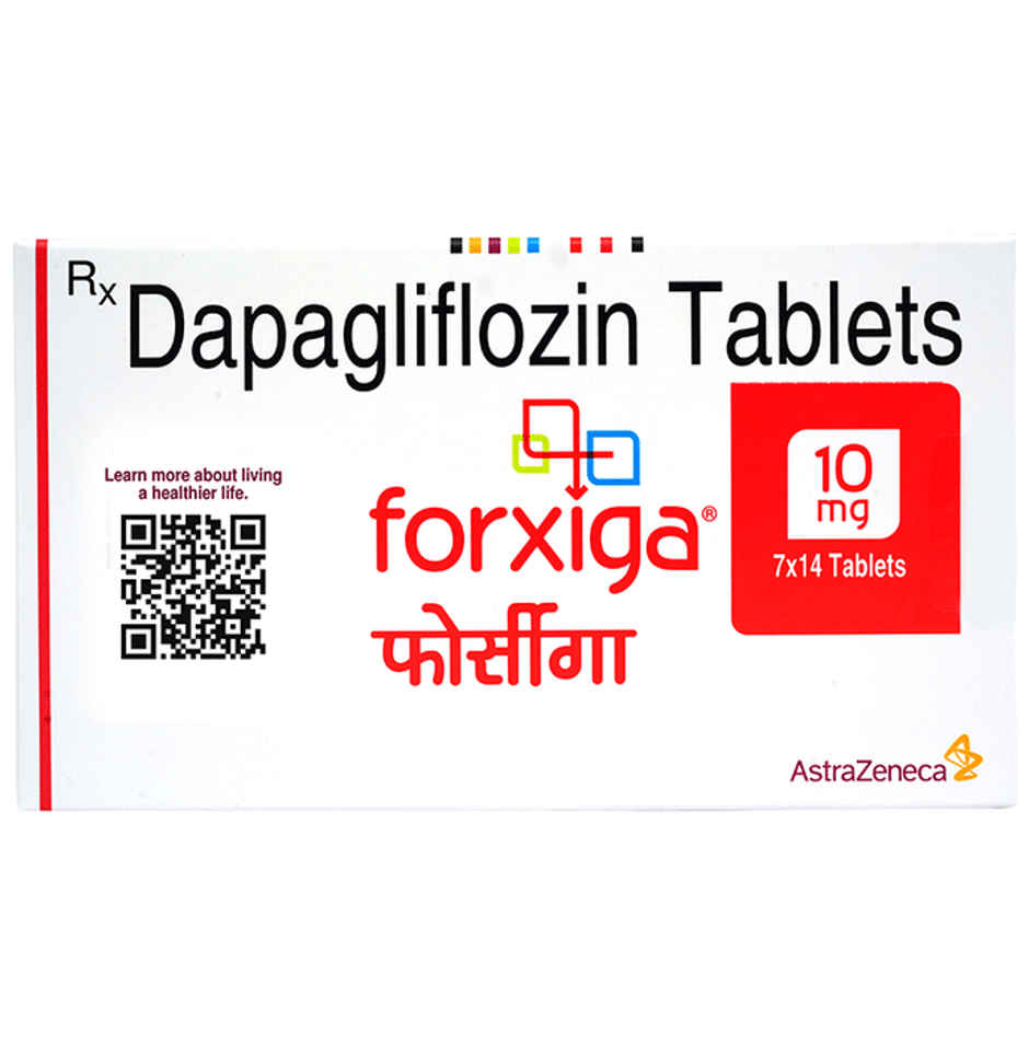 Forxiga 10mg Tablet