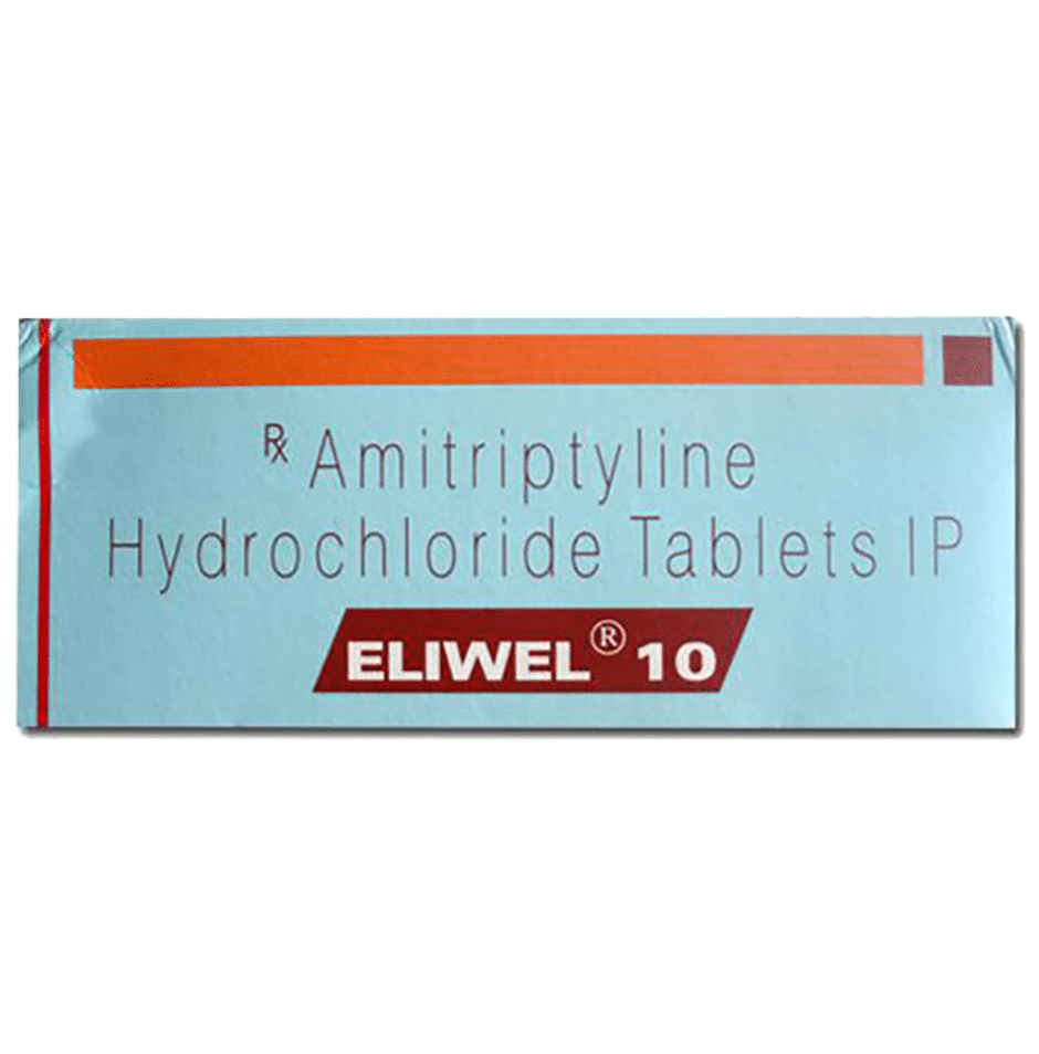 Eliwel 10 Tablet