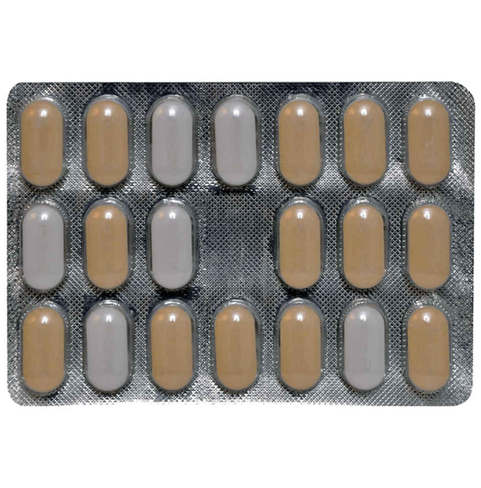 T Glip-M 1000 Tablet ER