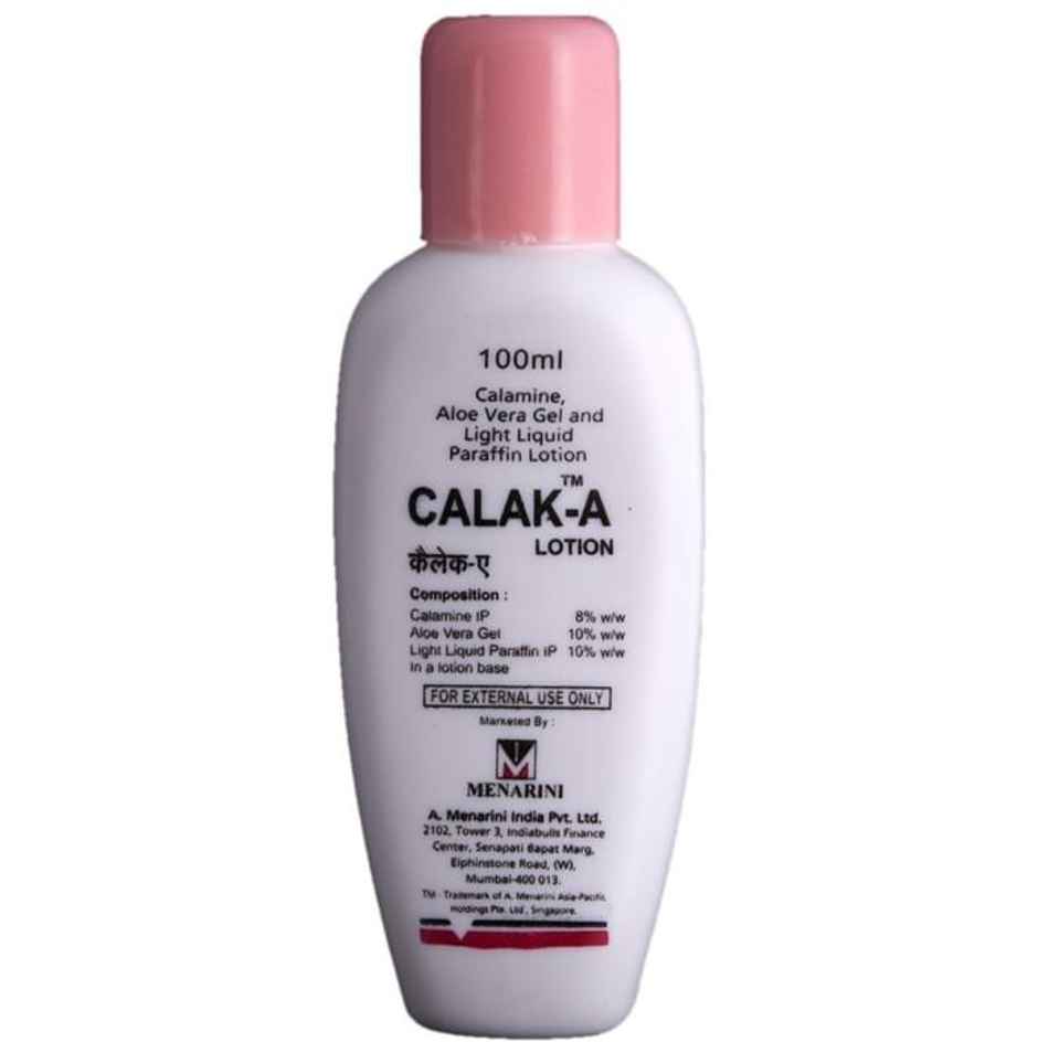 Calak-A Lotion