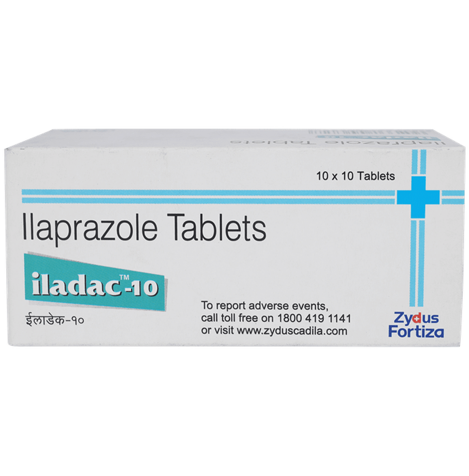 Iladac-10 Tablet