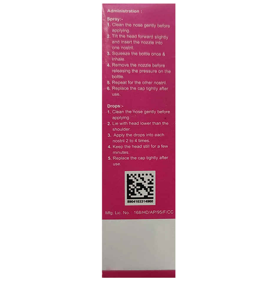 Nosikind-0.1% Nasal Solution