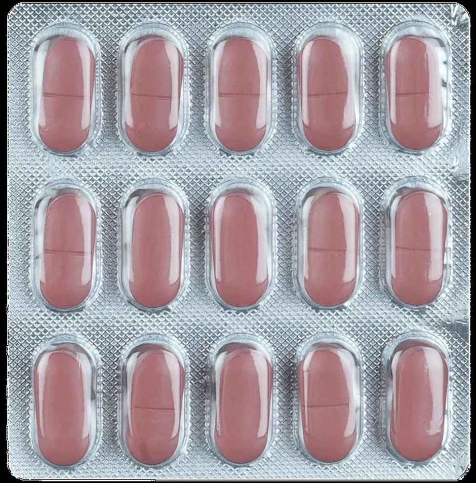 Calcirol XT Tablet
