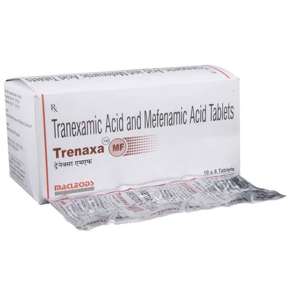 Trenaxa MF Tablet