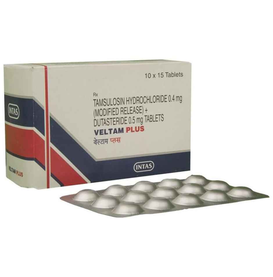 Veltam Plus Tablet MR