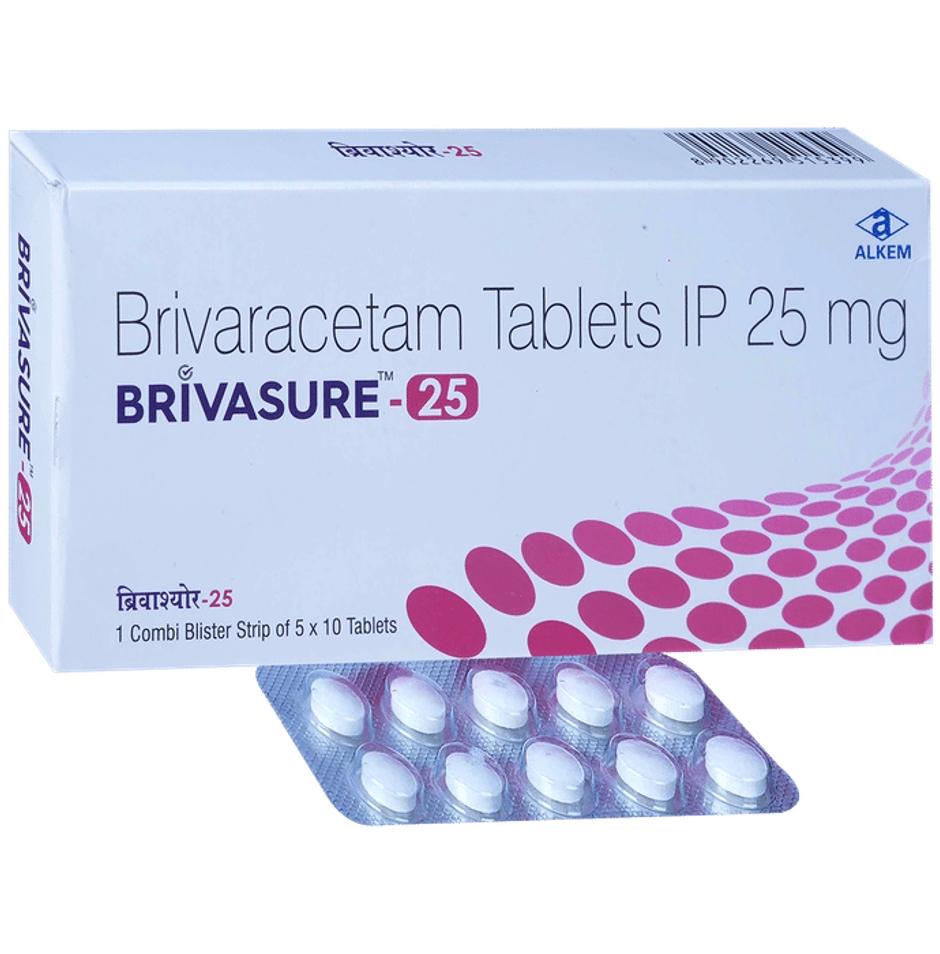 Brivasure-25 Tablet