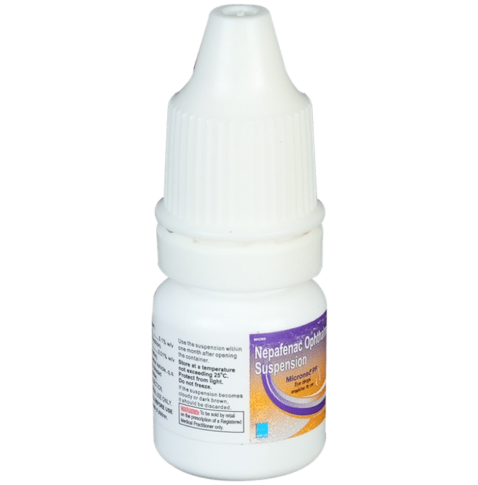 Micronac PF Eye Drop