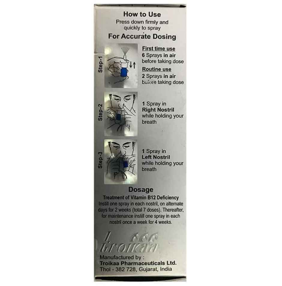 Nasocobal Nasal Spray