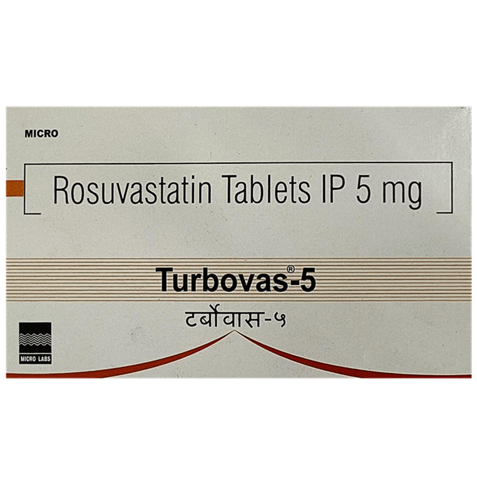 Turbovas-5 Tablet