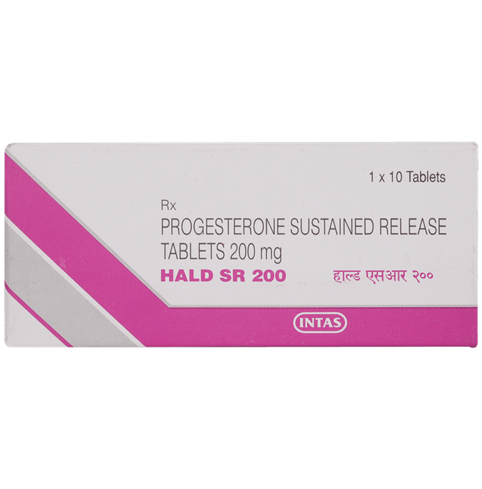 Hald SR 200 Tablet