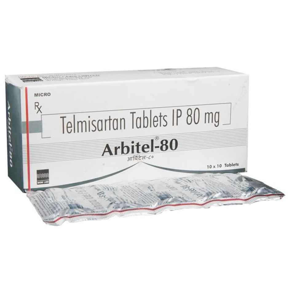 Arbitel-80 Tablet