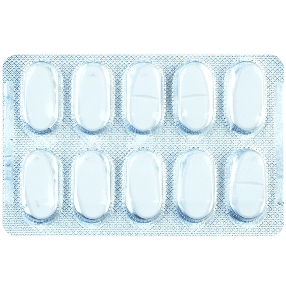 Fibrodone 801 Tablet