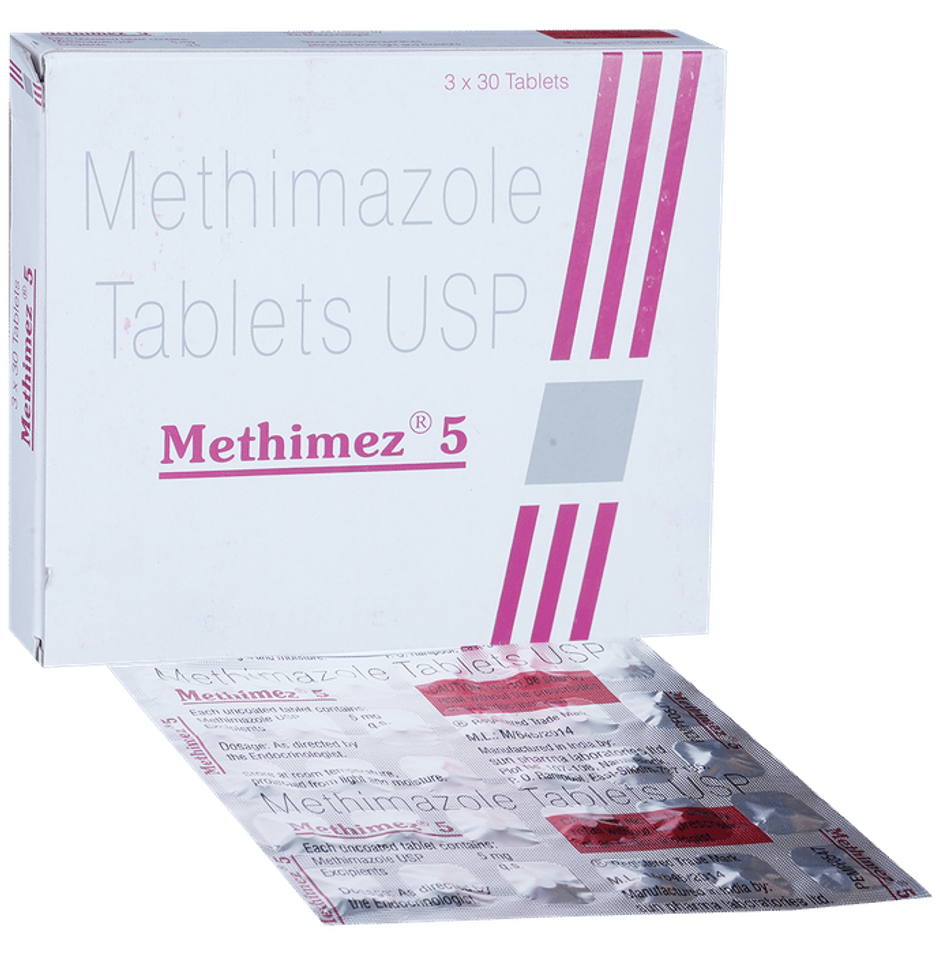 Methimez 5 Tablet