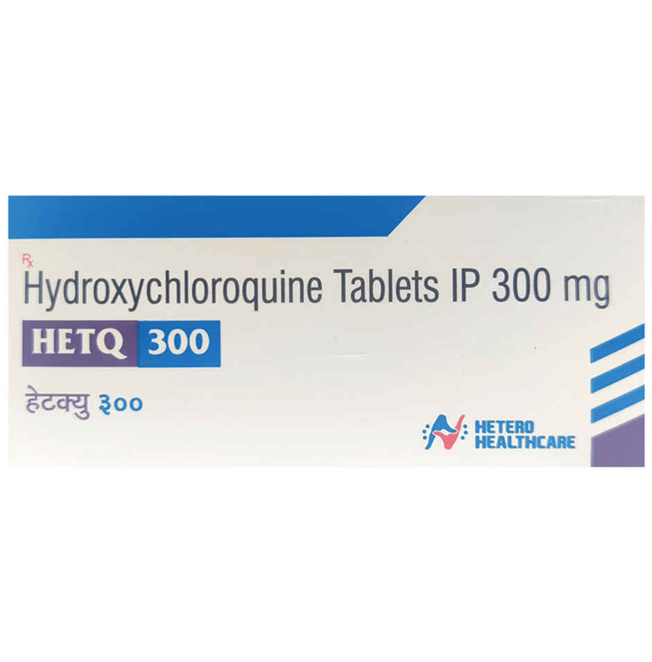 HETQ 300 Tablet