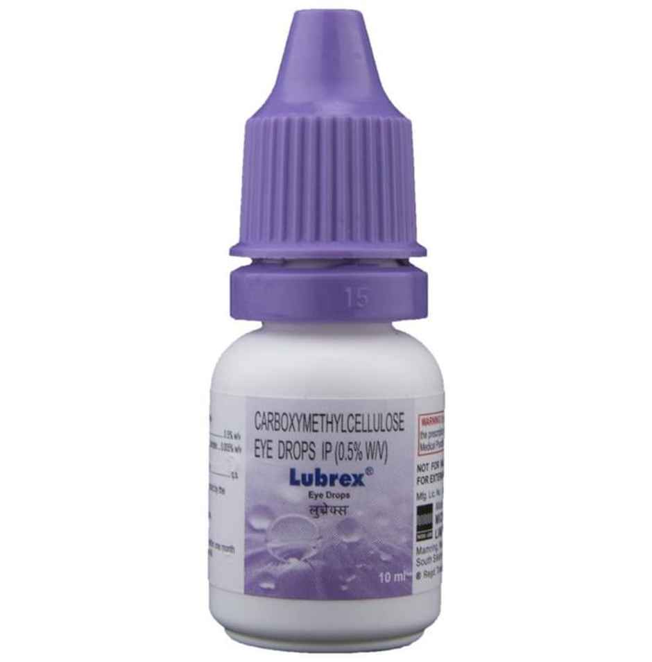 Lubrex Eye Drop