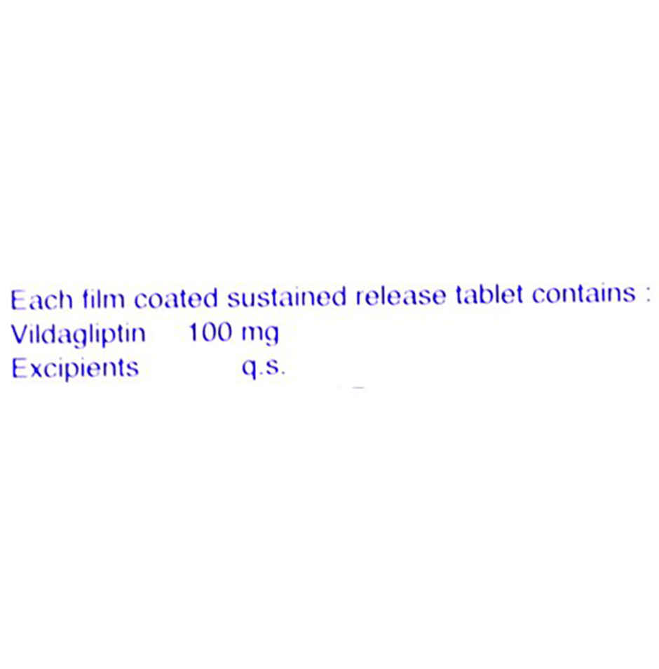 Torglip OD 100 Tablet SR