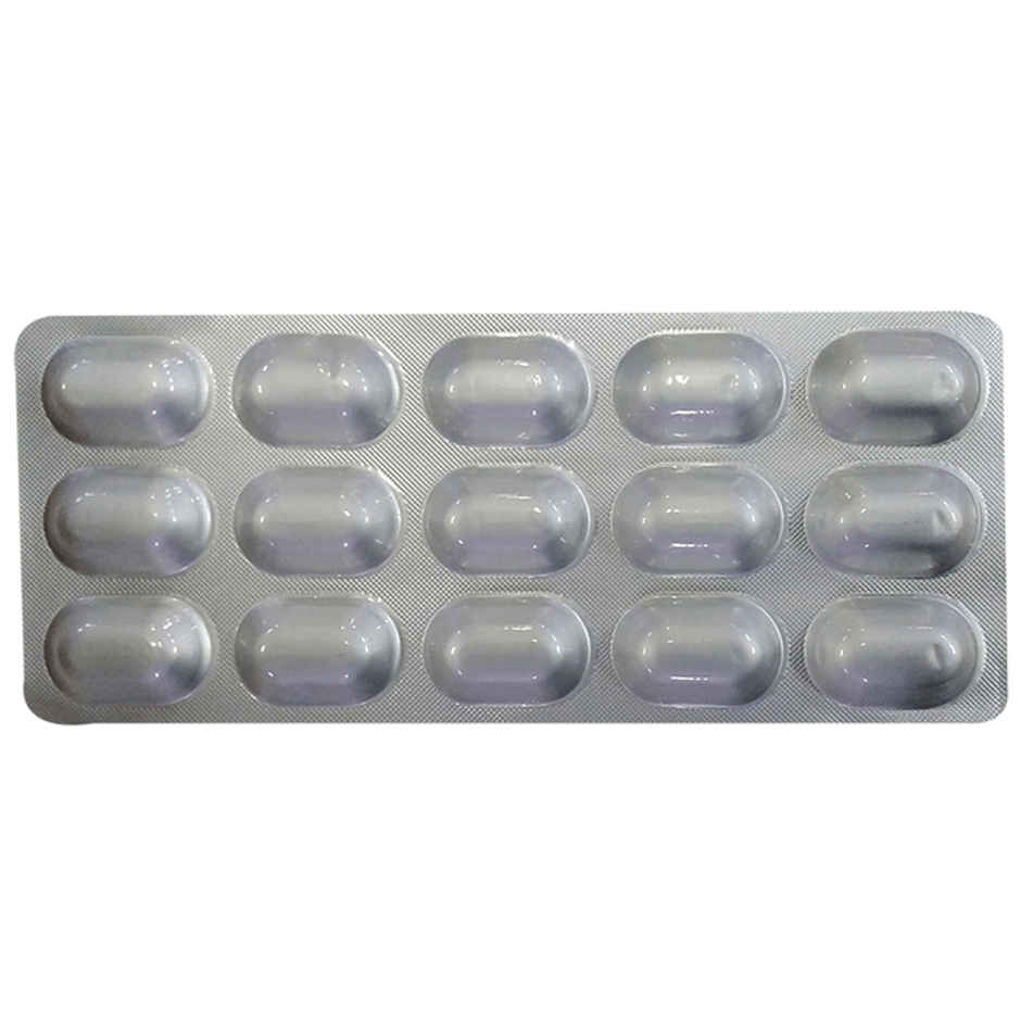 Gluvilda M+ 500 Tablet SR