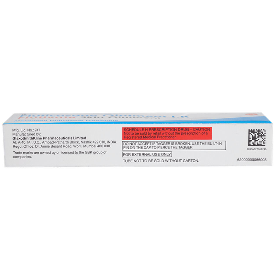 Flutivate Skin Ointment