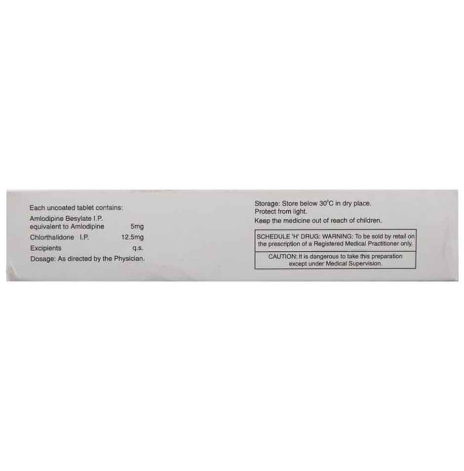 Amlodac CH Tablet