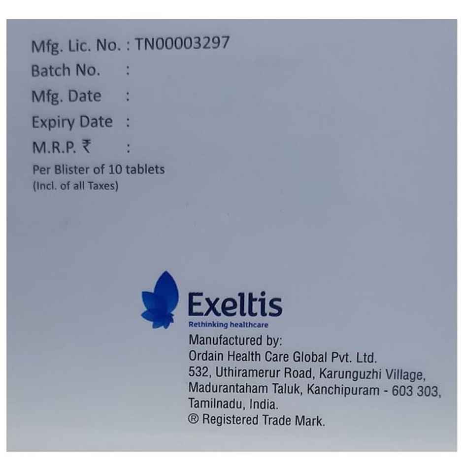 Livopill Tablet