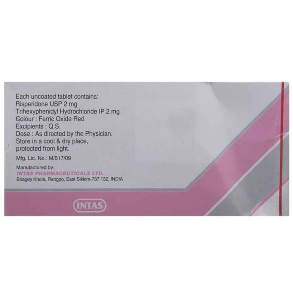 Risdone LS Tablet