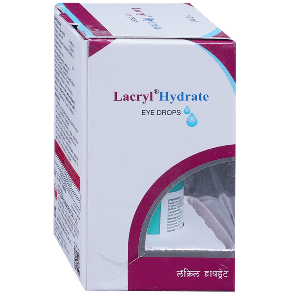 Lacryl Hydrate Eye Drop