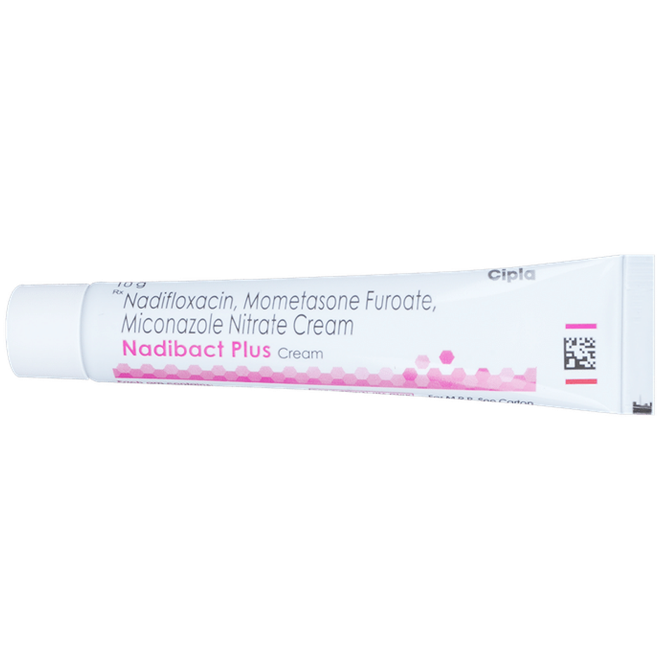 Nadibact Plus Cream