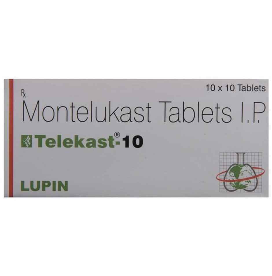 Telekast-10 Tablet