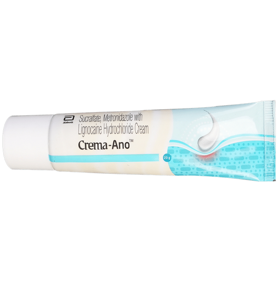 Crema-Ano Cream