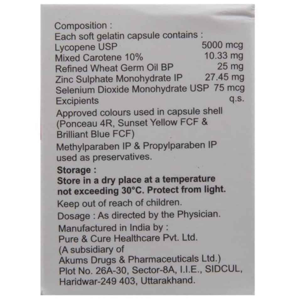 Lycostar New Capsule