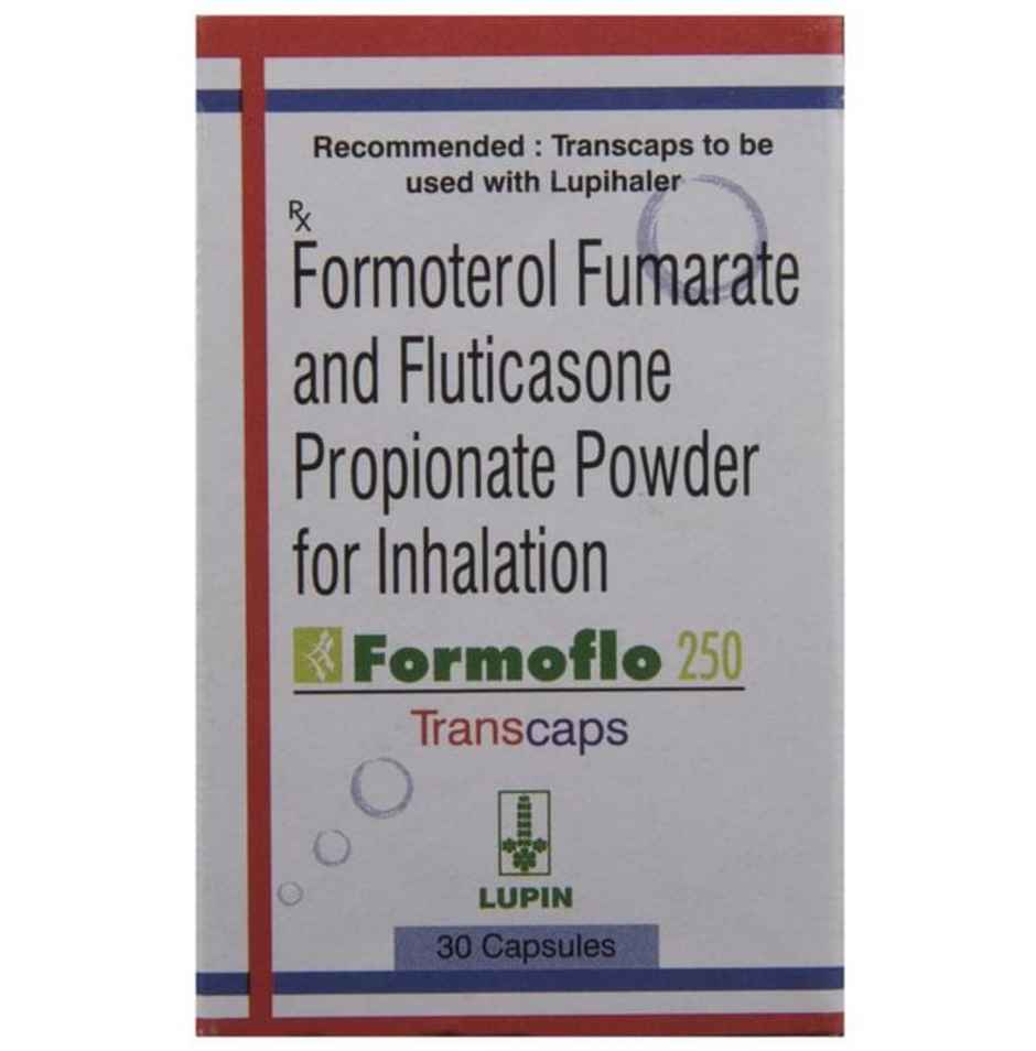 Formoflo 250 Transcaps