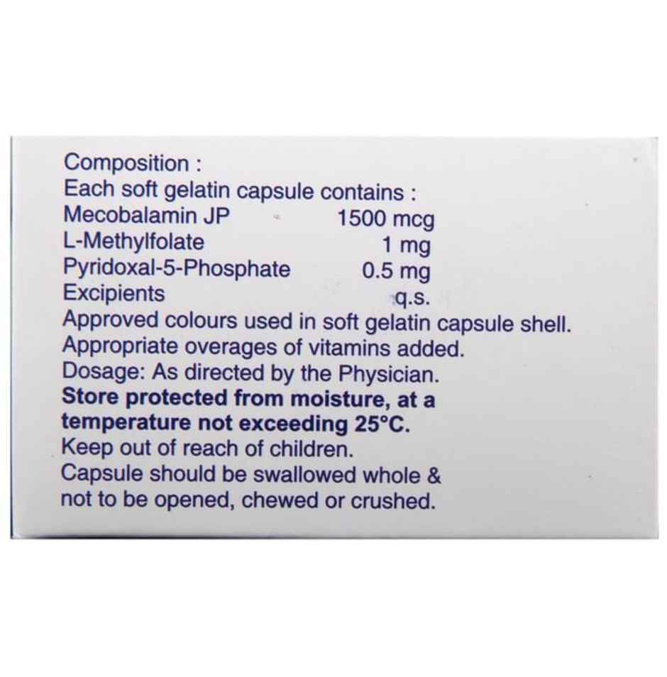 Hosit XT Soft Gelatin Capsule