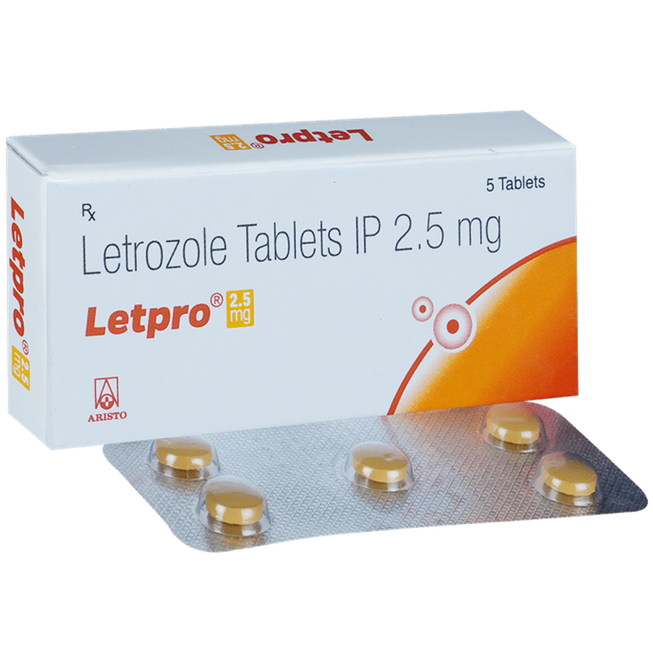 Letpro 2.5mg Tablet