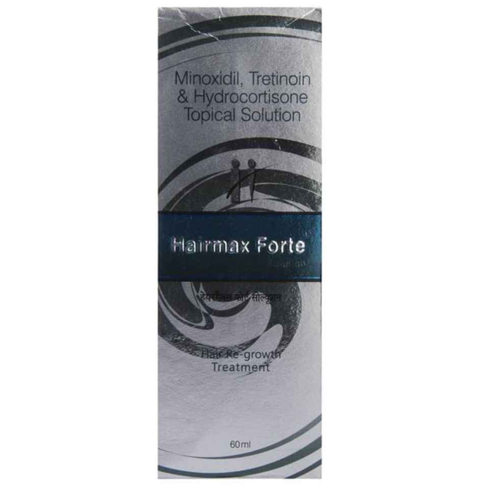 Hairmax Forte Topical Solution