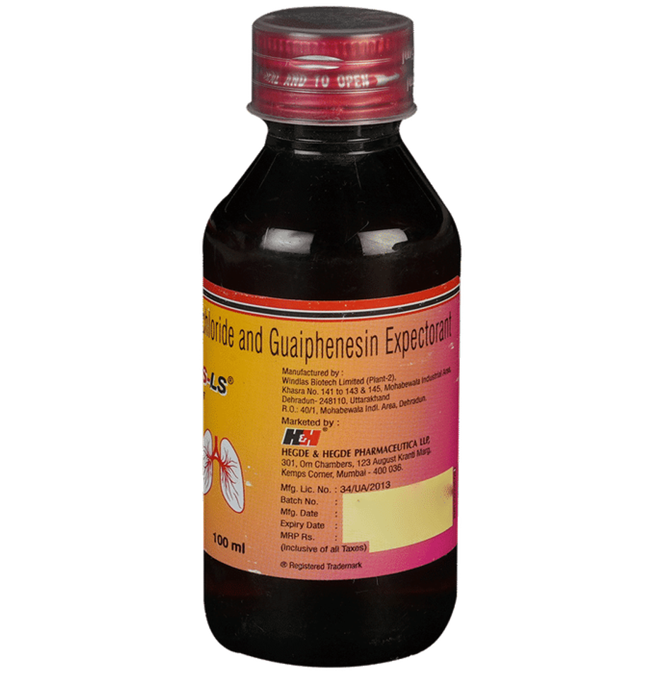 HHLinctus-LS Expectorant
