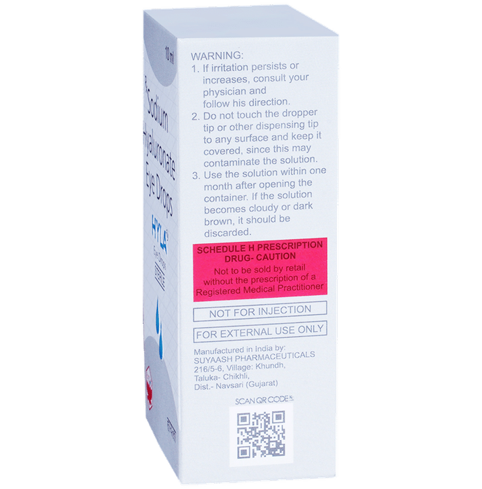 Hyla Eye Drop
