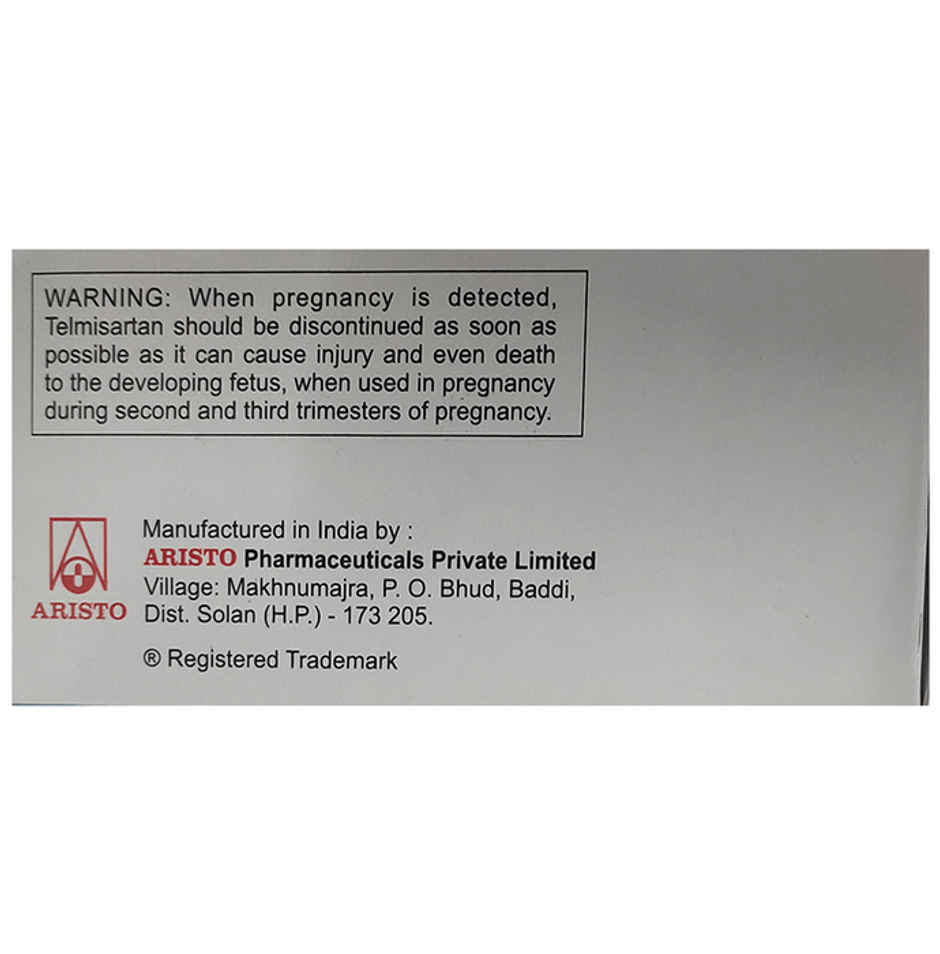 Telvas AM 80/5 Tablet