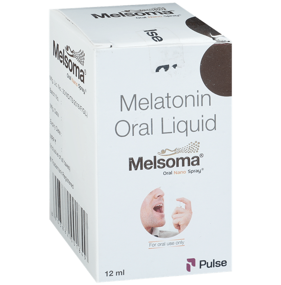 Melsoma Oral Nano Spray