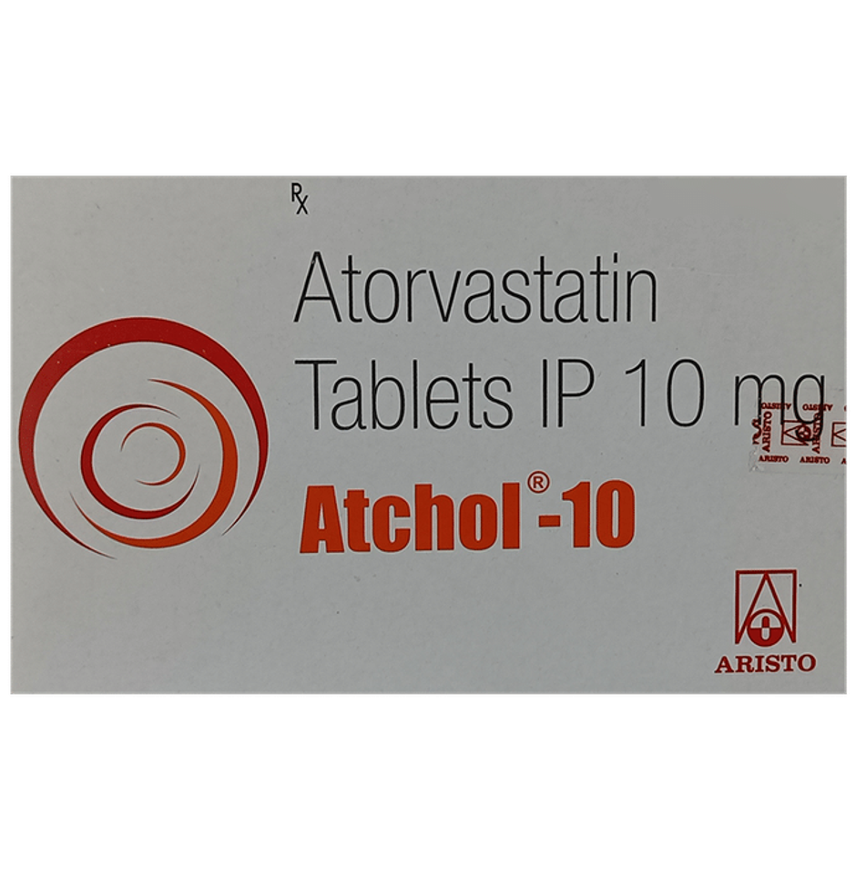 Atchol-10 Tablet